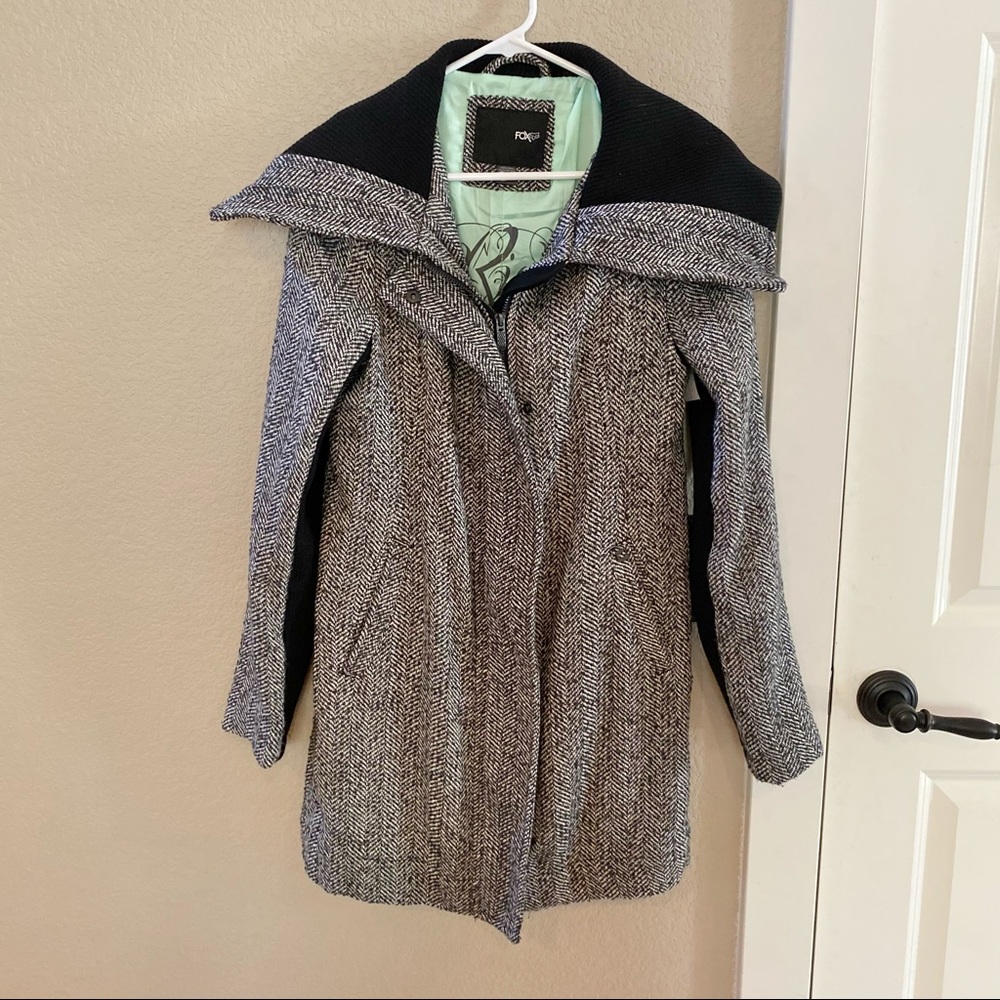 Fox jacket